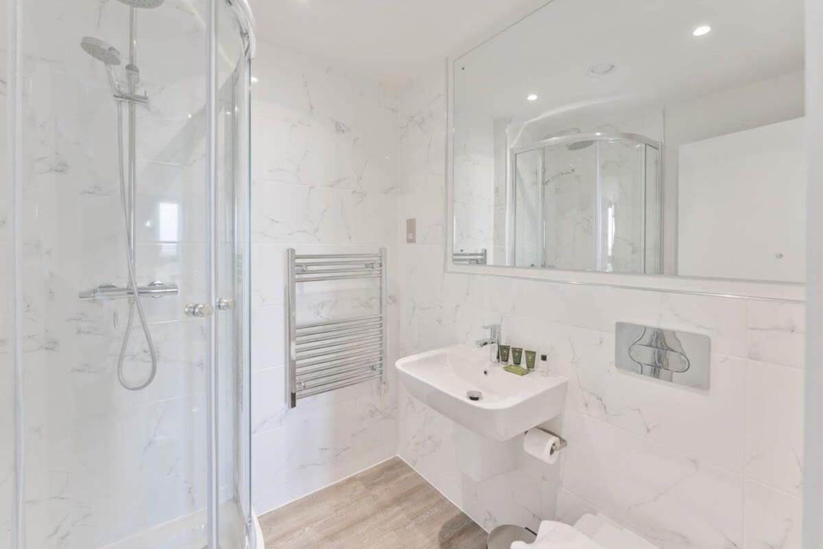 Stunning 2 Bed Apartment In Central Birmingham Exterior foto
