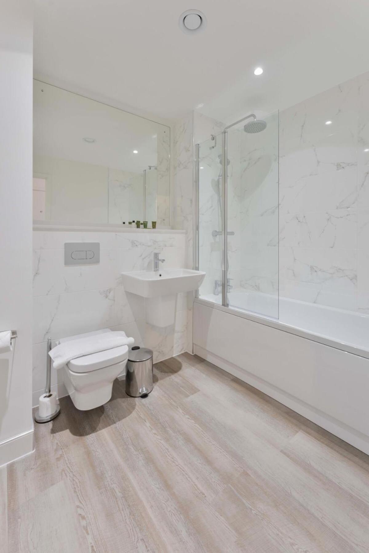 Stunning 2 Bed Apartment In Central Birmingham Exterior foto